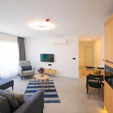 ホテル Krem Marin Çeşme