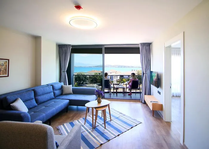 ホテル Krem Marin Çeşme