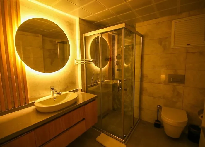 Krem Marin ホテル *