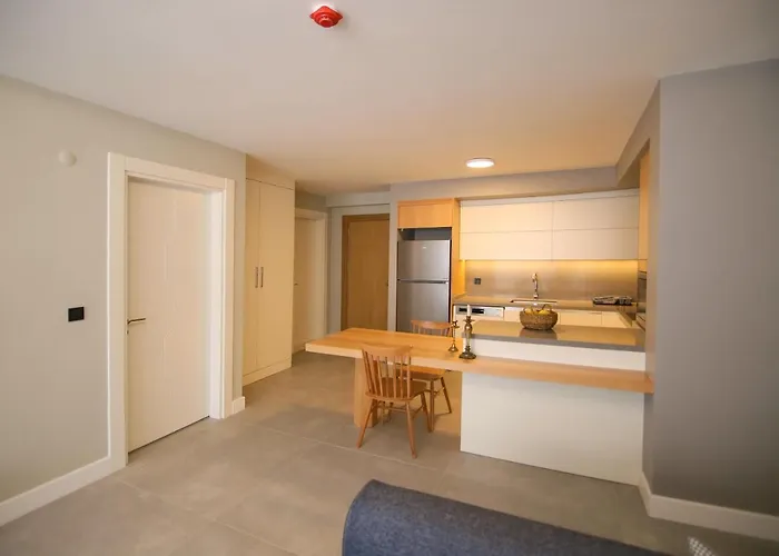 Krem Marin ホテル *