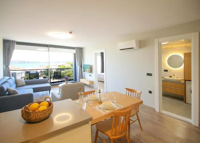 Krem Marin ホテル Çeşme