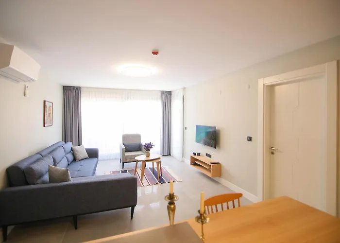 ホテル Krem Marin Çeşme