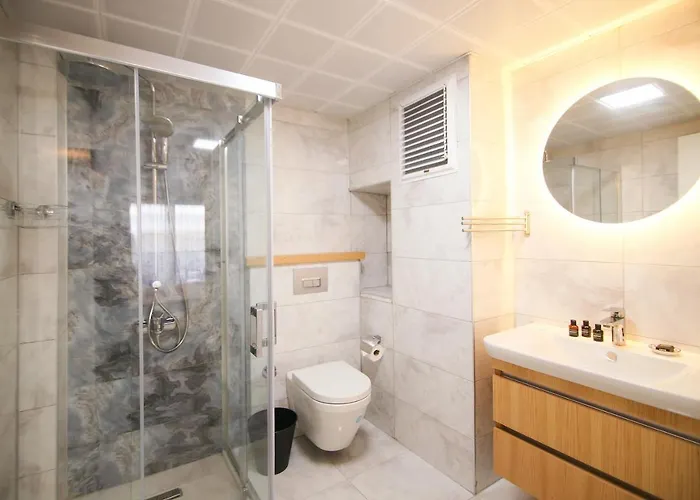 ホテル Krem Marin