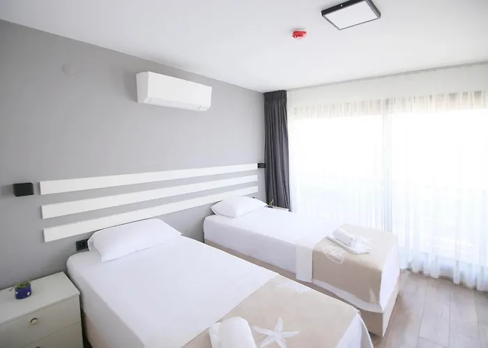 ホテル Krem Marin