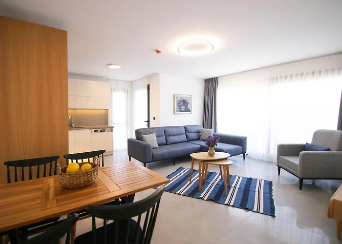 ホテル Krem Marin