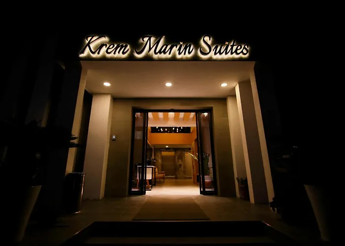 Krem Marin ホテル