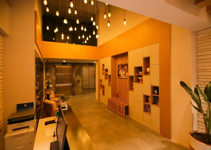 ホテル Krem Marin *