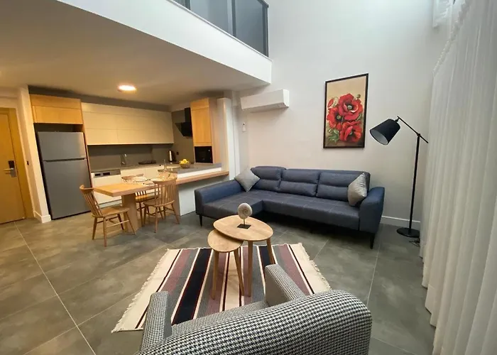 Krem Marin ホテル