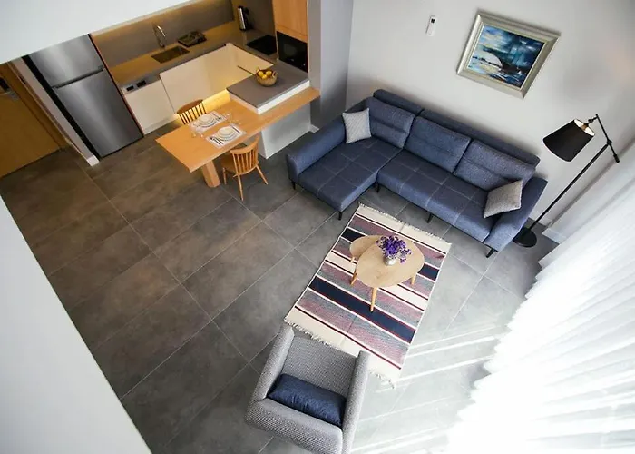 Krem Marin ホテル *