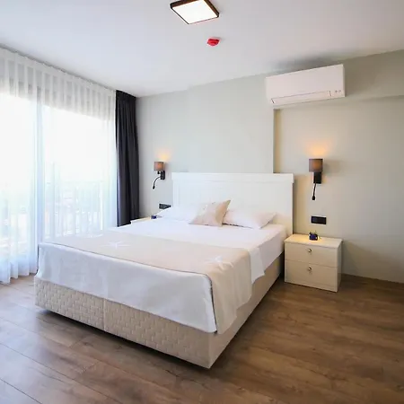 Krem Marin Szálloda Çeşme