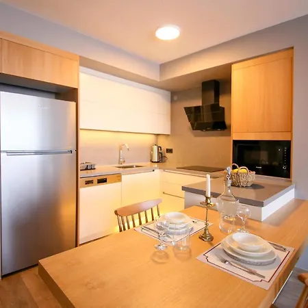 Krem Marin Szálloda Çeşme