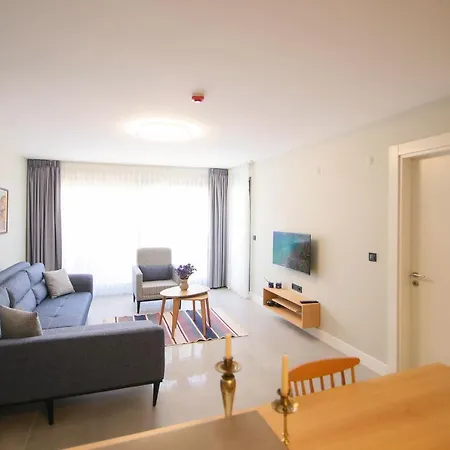 Szálloda Krem Marin Çeşme