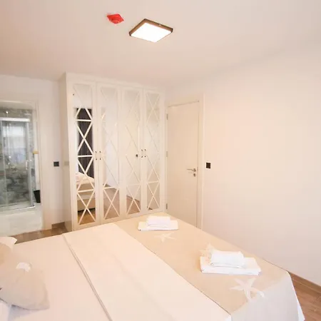 Szálloda Krem Marin