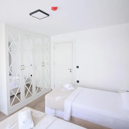 Szálloda Krem Marin *