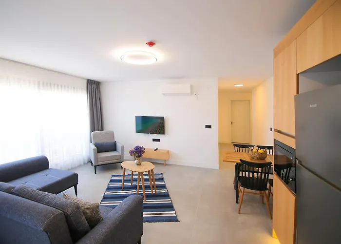 Hotel Krem Marin Çeşme